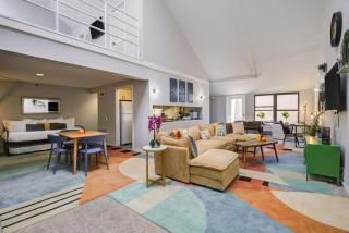 Huge Downtown Penthouse Park, Museums Gym #4 - 3