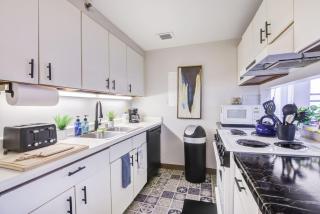 Huge Downtown Penthouse Park, Museums Gym #4 - 8