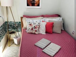 Rancho do Viajante Quarto A - 9