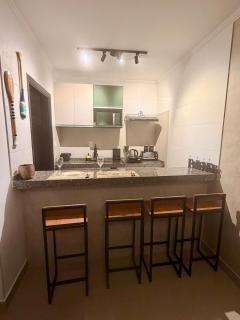 Flat Romance Praia e Home Office - 5