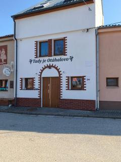 Penzion - sklipek Otáhalovo - 0