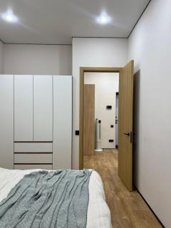 Cozy Modern Scandinavian Apartment near Mega Center - 7