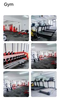 modern retreat residencies with amazing breathtaking city views, swimming pool ,gym ,private ample parking space which offers a luxurious living and comfort - 4