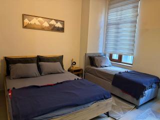 Pera Central Suites 2 - 7