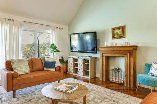 Infinity Edge Pool and Fire Pit Spicewood Getaway! - 5