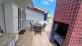 Duplex penthouse Praia Grande - 7