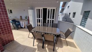 Duplex penthouse Praia Grande - 8