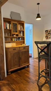 Alte Büdnerei - "Gartenappartement" - 6