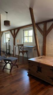 Alte Büdnerei - "Gartenappartement" - 5