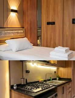 Luxury Cozy Studio Elegant Boutique Apartment - 5