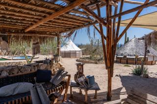 BuenaOnda eco glamping spa & kite spot - 8
