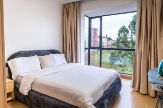 CityStay Budget Bliss 1-BR Close to Two Rivers - 7