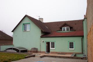 Apartmán se společným bazénem Zlonice - 3