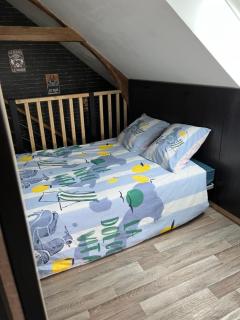 Logement indépendant à la campagne proche du Pôle européen du Cheval et Circuit des 24h du Mans - 6