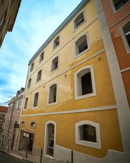 Secret Patio Lisbon - Lisbonne - 1