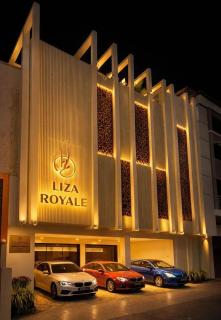 Liza Royale Hotel Near Chennai central Railway Station - 4