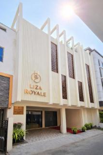 Liza Royale Hotel Near Chennai central Railway Station - 5