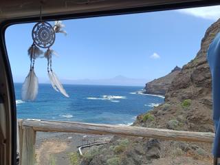 Classical Campervan to Rent for over 25 years - 1