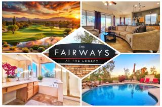 Upgraded Golf Oasis, Heated Pool, BBQ Pet Friendly - 0