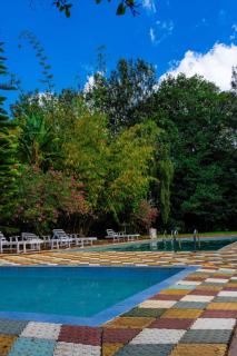 Chic Modern Studio Apartment with Pool - 6