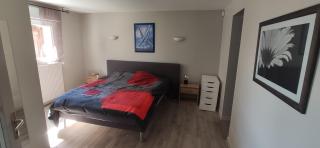 Spacieux logement 90 m2 chambres dans maison - 5
