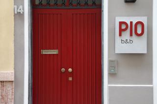PIO Rooms b&b Parma - 4