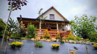 Domki w Bieszczadzkiej Dolinie - 8