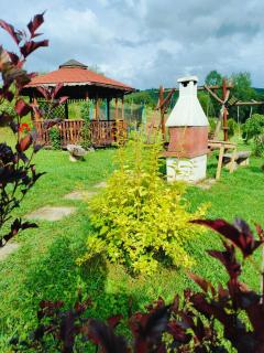 Domki w Bieszczadzkiej Dolinie - 4