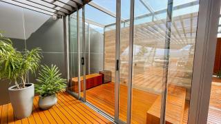 Aquamaris Varanda Vista Mar Lateral - By Almare - 3