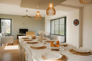 Maison des H, au bord de l'Etang - 2