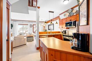 Le Plateau Ski Inout W 3bdrs W Pool Access - 2