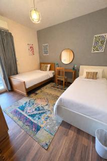 Stylish Egyptian Charm 2BR in Karma Residence for families & single travelers - 5