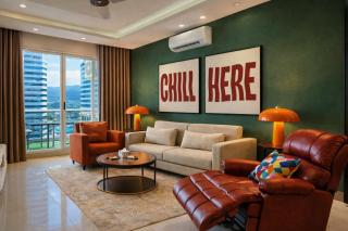 MONTRESSA Premium Hotel Serviced Apartments Facing Centaurus Mall Islamabad - 7