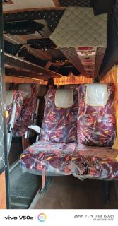 Travels in Mysore 4,6,13,26,50 Seater call - 98866O75OI - 1