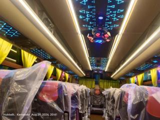 Travels in Mysore 4,6,13,26,50 Seater call - 98866O75OI - 2