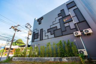 Tetris Hotel - Strand Ao Nang - 7
