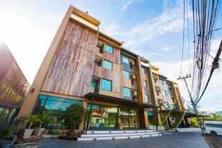 Tetris Hotel - Strand Ao Nang - 9