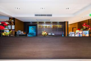 Tetris Hotel - Strand Ao Nang - 4