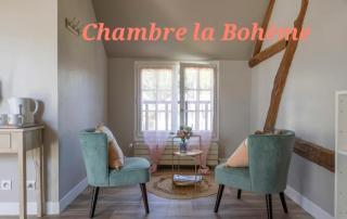 Les Gites de l'Herperie - Blicourt - 8