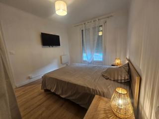 Appartement 3 ch Perpignan proche mer - 1