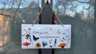 Barrierefreie Ferienwohnung Abendrot in Pewsum - 8