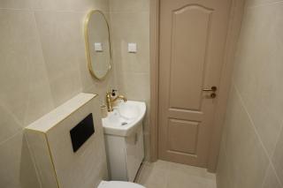 Bright 1BR Sofia Center - Cozy, Wi-Fi, AC, TV - 7