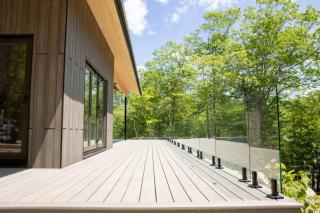 Lake Front EcoCabin with 2800ft Private Waterfront - Breakfast & Dinner included - 7