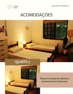 Casa Fraga Itamambuca - 5