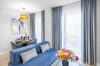 Blue Cosy apartament - 3
