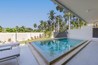 Ravi 1 - 3BR Private Pool Villa - Chaweng - 8