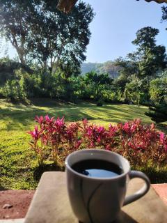 Rancho Tio Nando Cabaña Tajumulco - 6