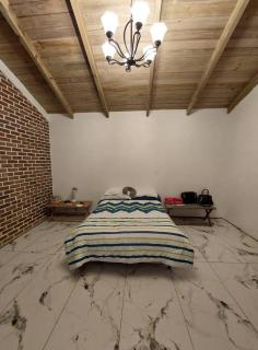 Rancho Tio Nando Cabaña Tajumulco - 4