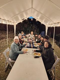 Rancho Tio Nando Cabaña Tajumulco - 3