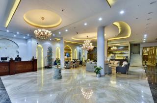 Golden Dune Hotel AlFayhaa - Riad - 9